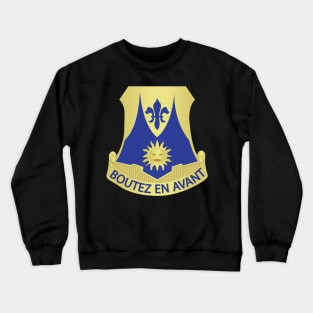 356th Infantry Regiment wo Txt Crewneck Sweatshirt